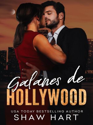 cover image of Galanes de Hollywood